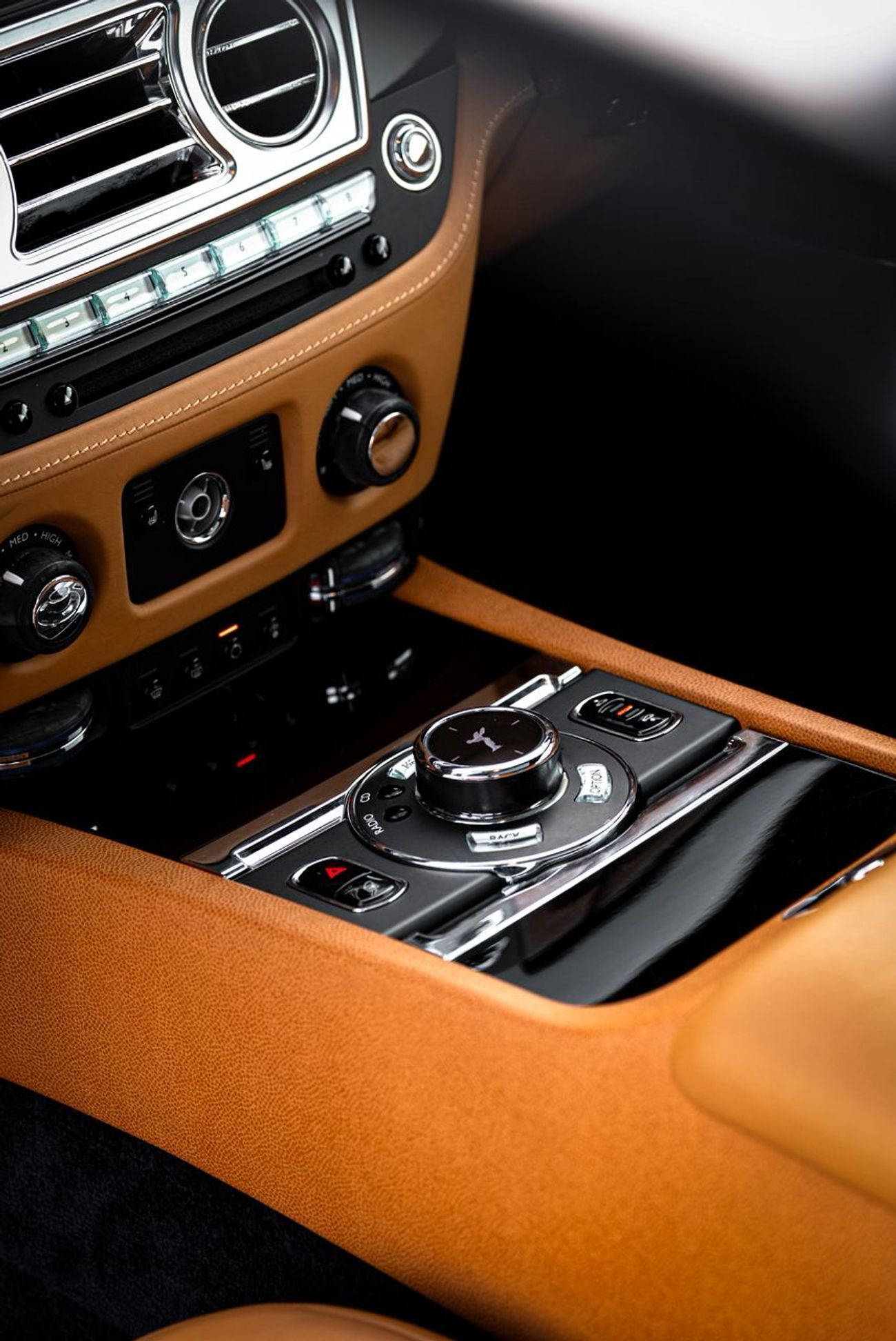 Rolls Royce Wraith GCC ONE OWNER LIKE NEW