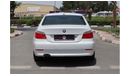 BMW 523i BMW 523 I 2010 GCC PERFECT CONDITION