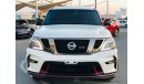 Nissan Patrol Nissan patrol nismo full option Perfect condition