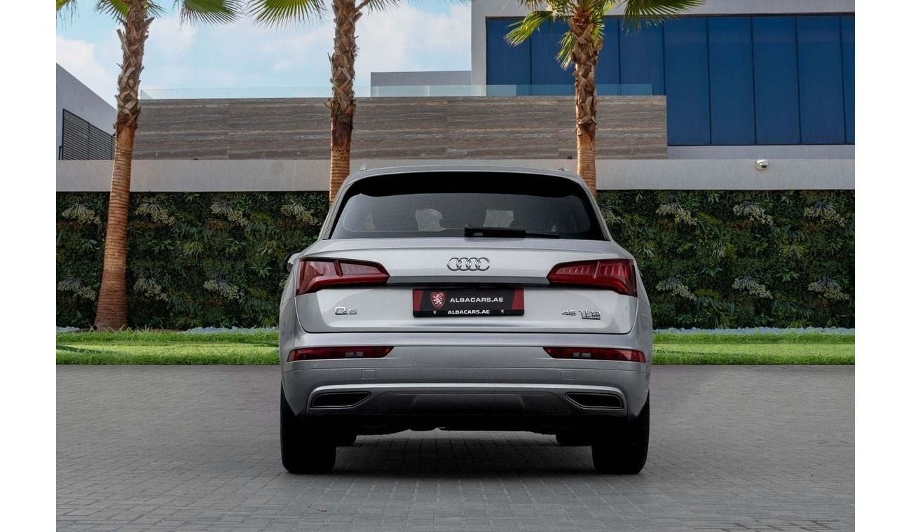 Audi Q5 | 1,919 P.M  | 0% Downpayment | LOW MILEAGE!