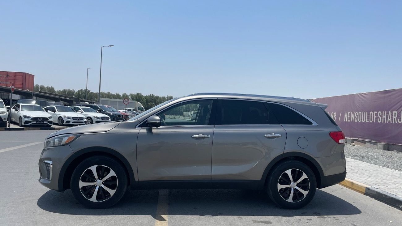 Kia Sorento EX Top 3.3L