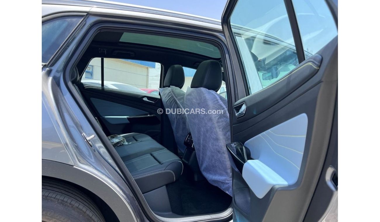 Volkswagen ID.4 VOLKSWAGEN ID.4 X PURE PLUS GREY 2022