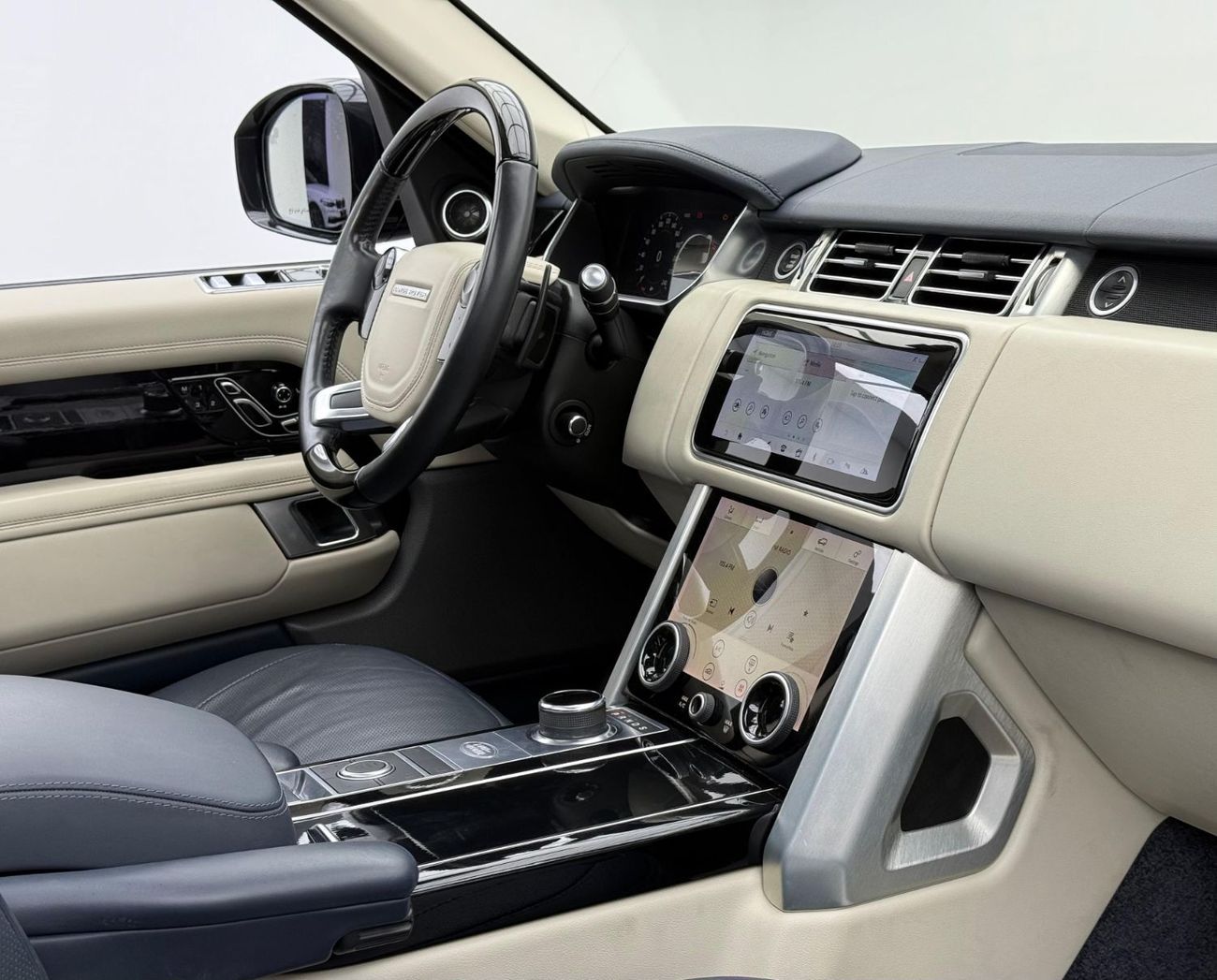 لاند روفر رينج روفر 2020 Land Rover Range Rover Vogue HSE,One Year Unlimited KM Warranty, Full Service History,GCC