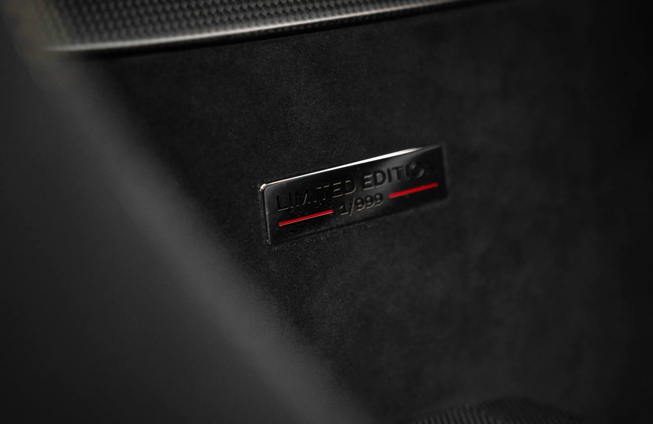 Ferrari 812 Competizione 6.5L V12 Naturally Aspirated Engine | Warranty