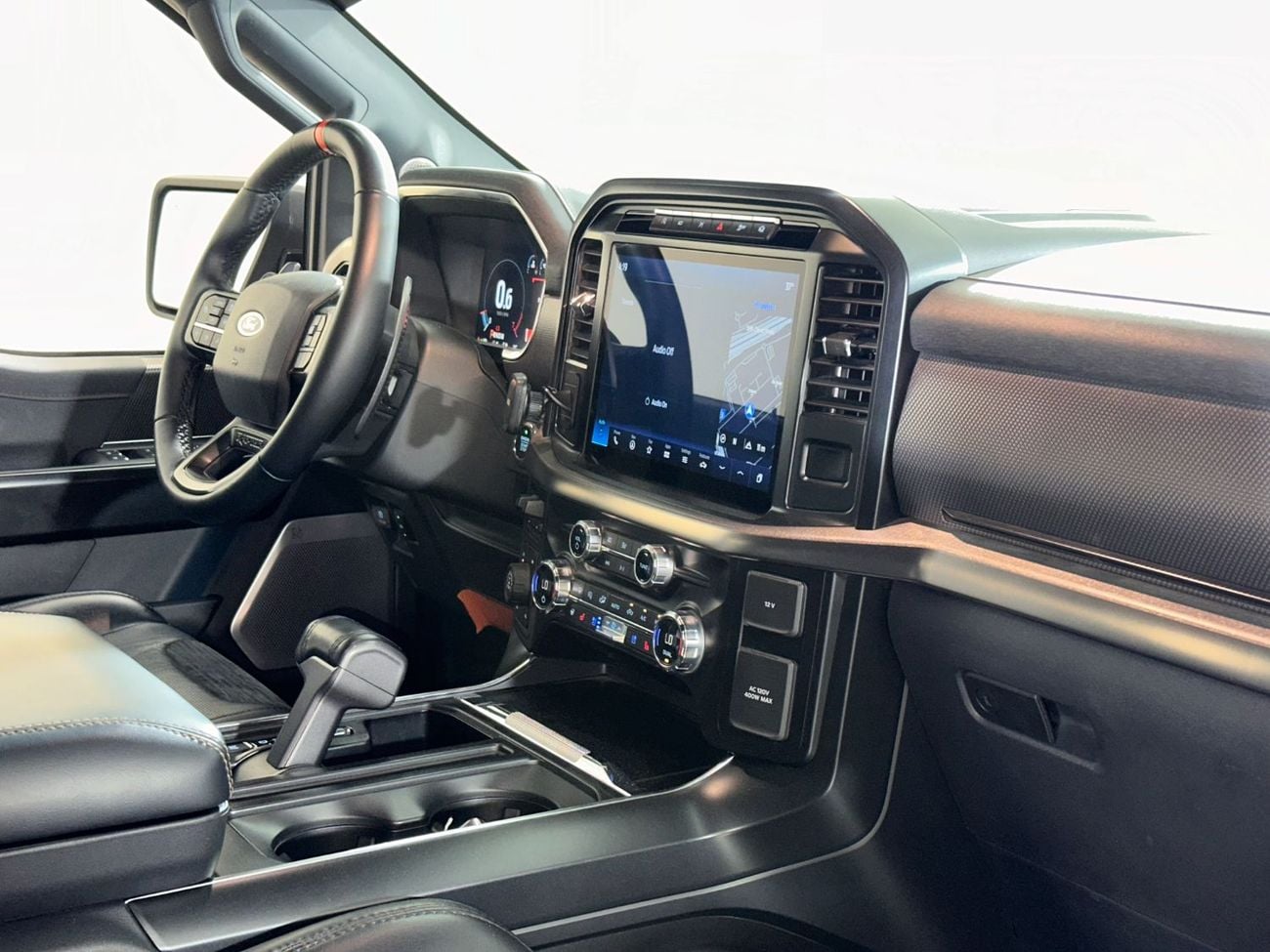 فورد F 150 RAPTOR CREW CAB LUX RP1621C / AL TAYER MOTORS/ AL QOUZ SHOWROOM