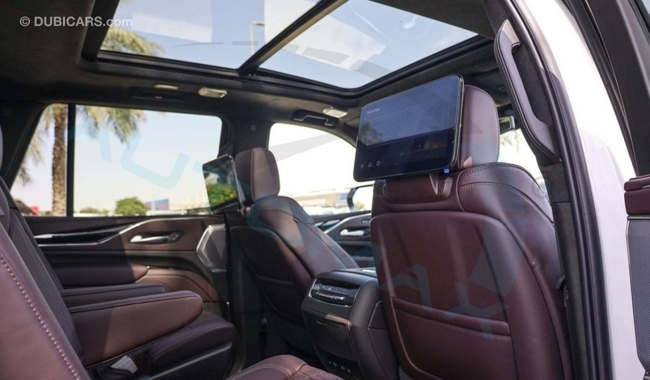 كاديلاك إسكالاد 600 SUV Sport Platinum V8 6.2L 4X4 , Euro.5 , 2023 Без пробега , (ТОЛЬКО НА ЭКСПОРТ)
