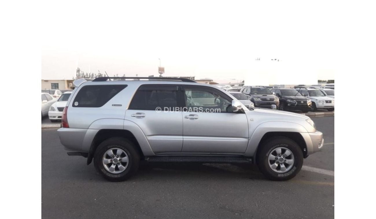 Toyota Hilux Hilux surf RIGHT HAND DRIVE (Stock no PM 736 )