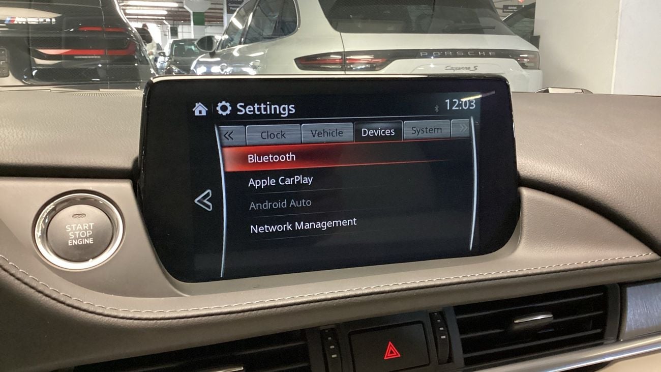 مازدا 6 Luxe | شامل الضمان | 0 ﺪﻔﻋﺓ ﺃﻮﻟﻯ