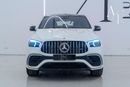 Mercedes-Benz GLE 63 S AMG Coupe 4MATIC+ 2022 Mercedes Benz GLE63s AMG 4MATIC+ Coupe, Mercedes Warranty + Service Pack, Very Low Kms,