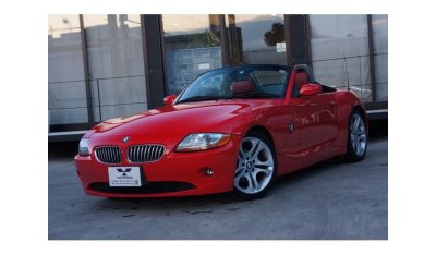 BMW Z4 BT30