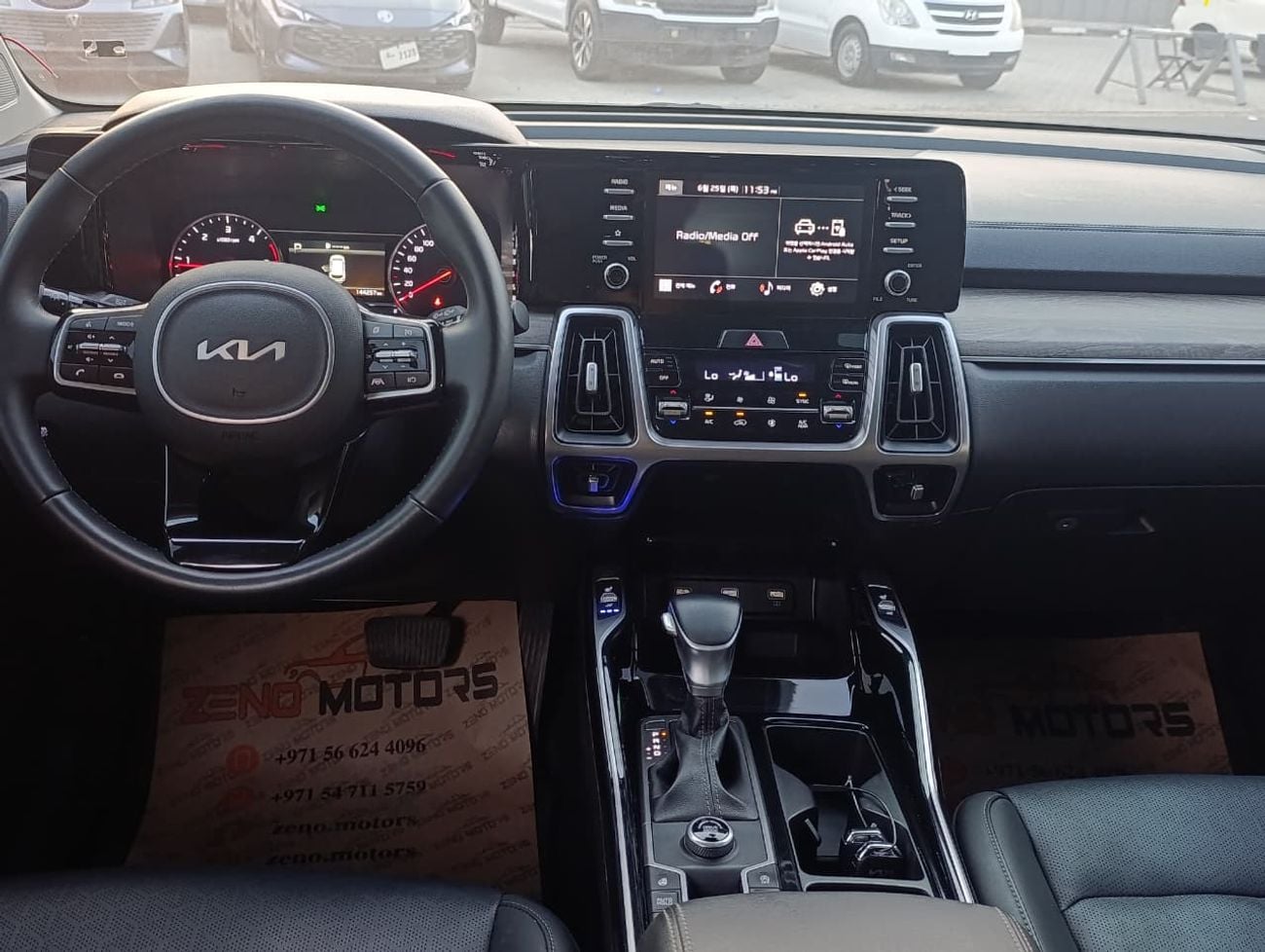 Kia Sorento KIA SORENTO 2022 2.2