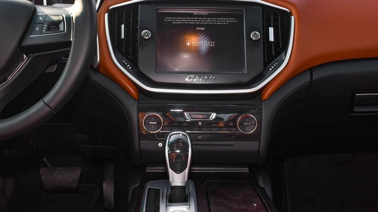 Maserati Ghibli Q4