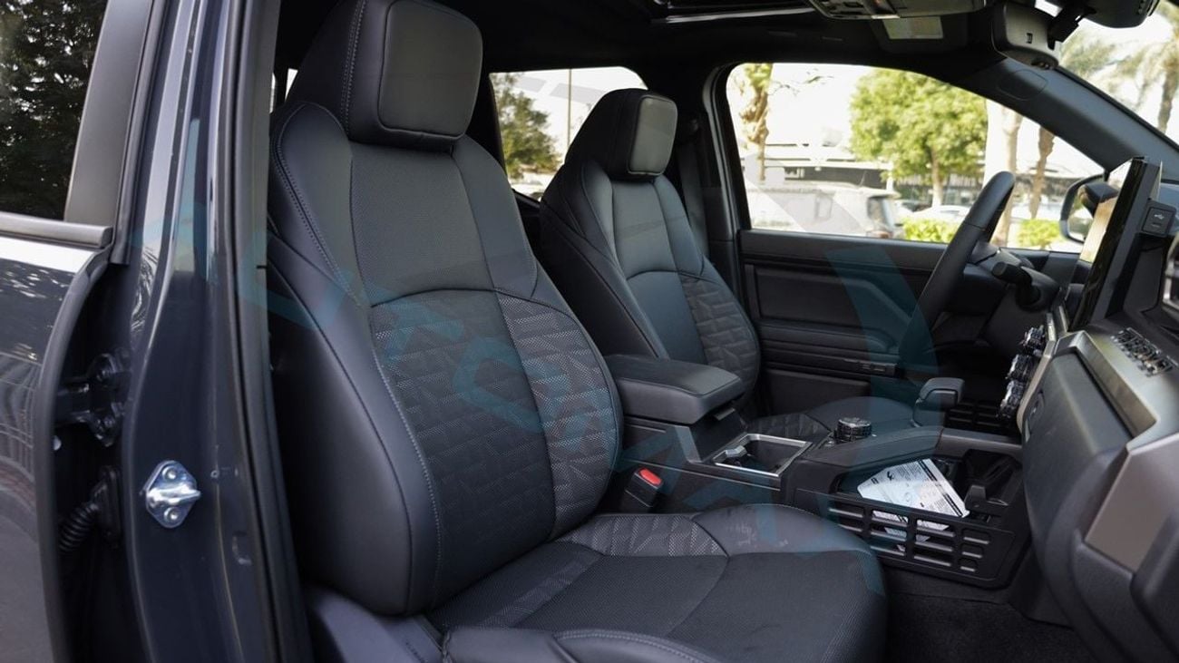 تويوتا تاكوما (For Export , НА ЭКСПОРТ) TRD Off-Road Premium iFORCE MAX Hybrid 2.4T 4x4 2025 Без пробега