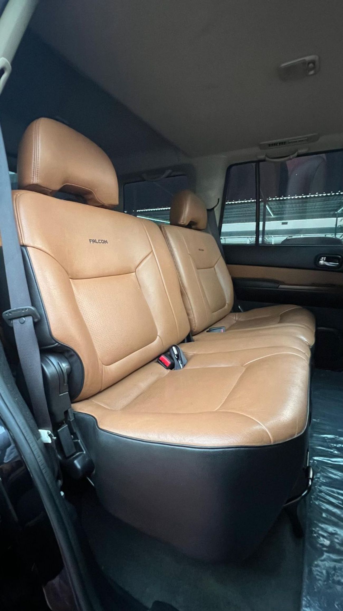 Nissan Patrol Safari