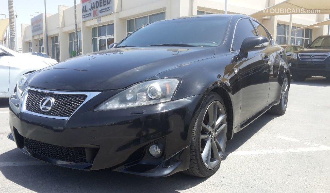 Lexus IS350 Sport