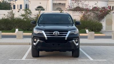 تويوتا فورتونر