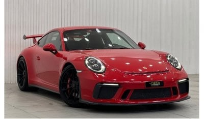 بورش 911 2020 Porsche 911 GT3, July 2025 Porsche Warranty, Full Porsche Service History, GCC