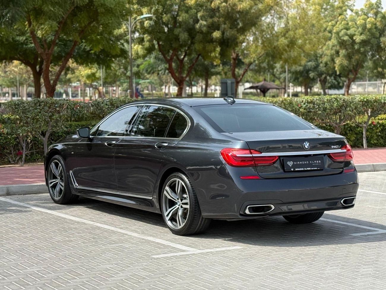 BMW 740Li Luxury M Sport Package 3.0L