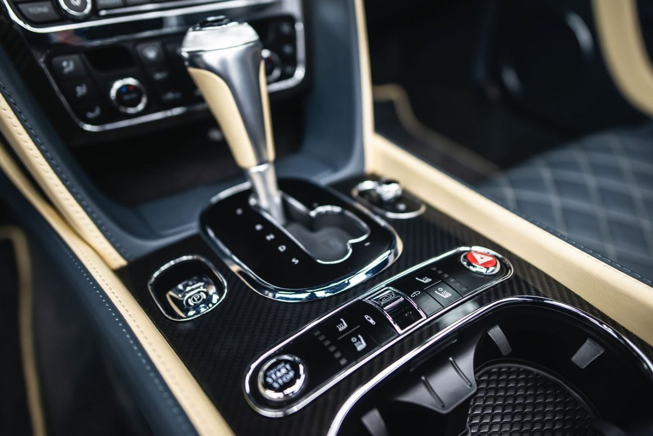 Bentley Continental GT Bentley Continental GTC V12 Cabrio