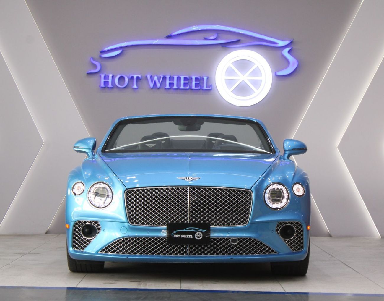 بنتلي كونتيننتال جي تي Continental GT Speed | V12