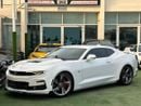 Chevrolet Camaro CHEVROLET CAMARO 2SS IMPORT JAPAN 2021 FULL OPTION PERFECT CONDITION