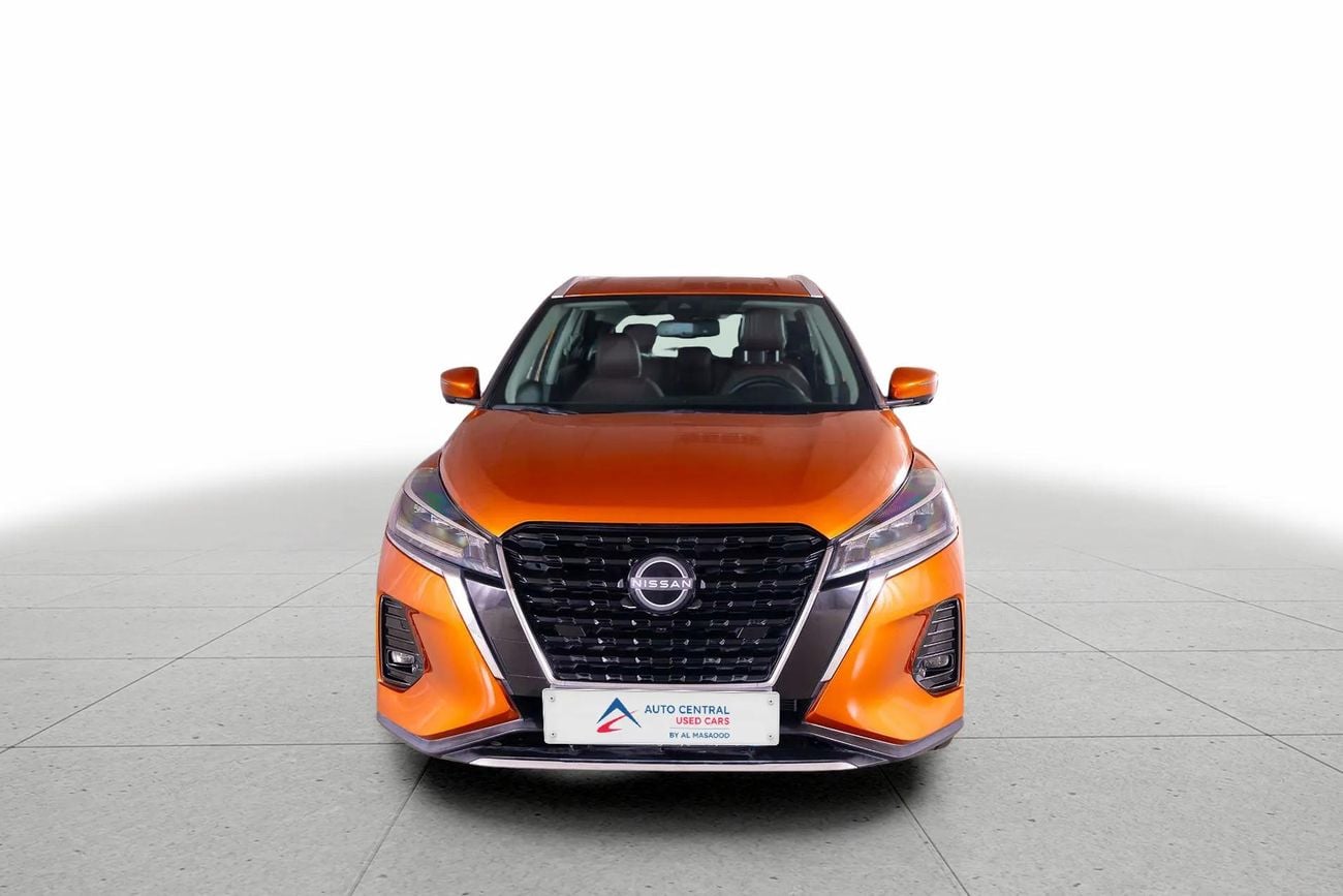 Nissan Kicks SL 1.6