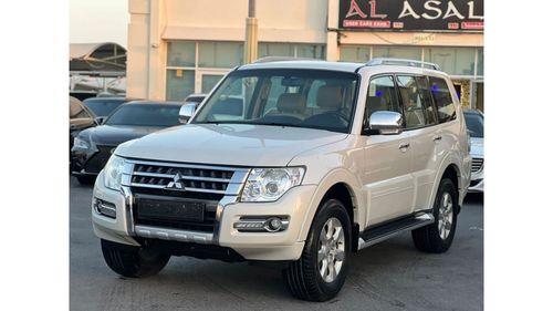 ميتسوبيشي باجيرو آي أو MITSUBISHI PAJERO GCC 2017