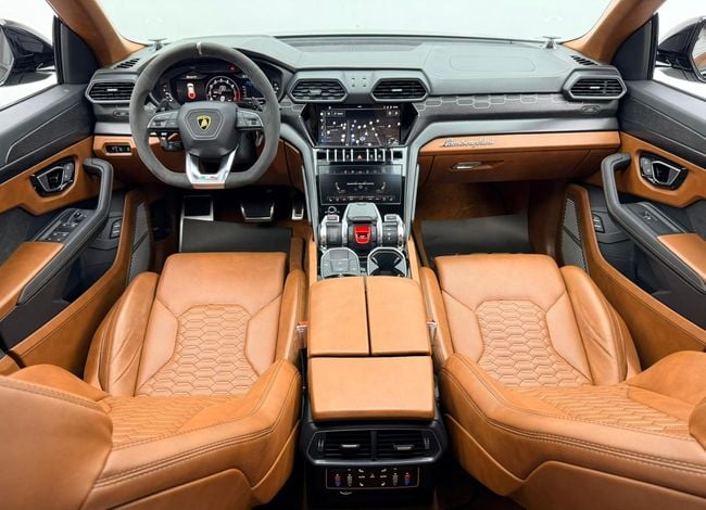 Lamborghini Urus STANDARD, миниатюра 27