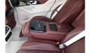 مرسيدس بنز GLS600 Maybach Maybach 4MATIC 2022 Black/Maroon Local Registration + 10%