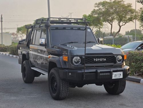 Toyota Land Cruiser Pick Up - 4.5 Diesel Engine - MT - 4WD