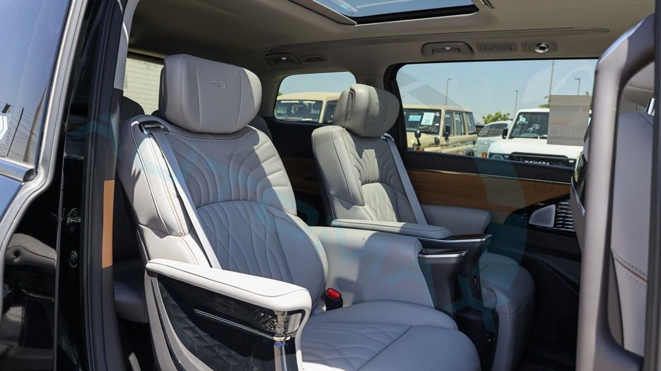 جي إي سي M8 With 5 Years Warranty At Official Dealer