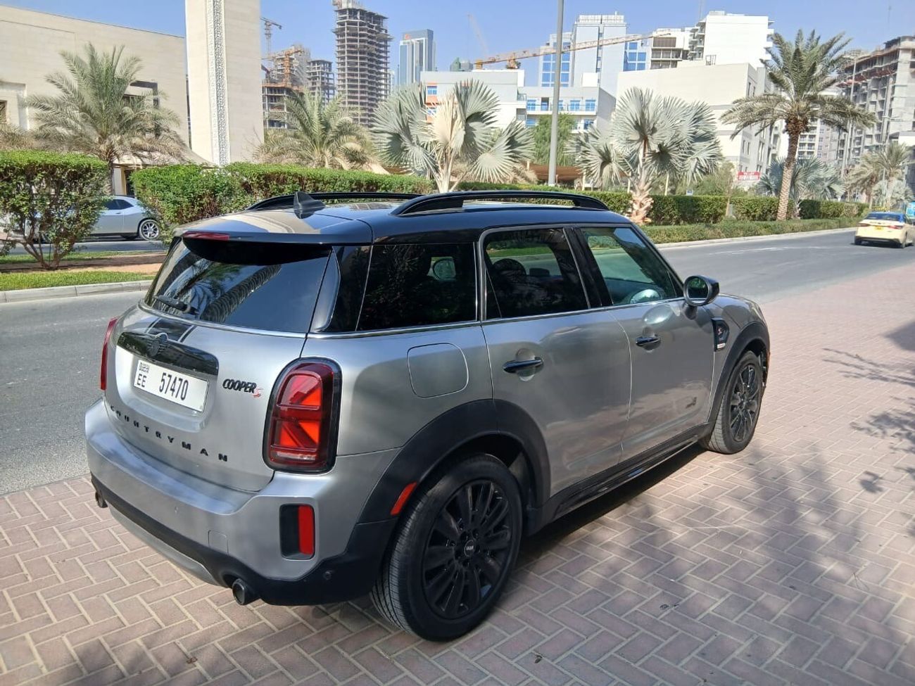 Mini Cooper S Countryman All4