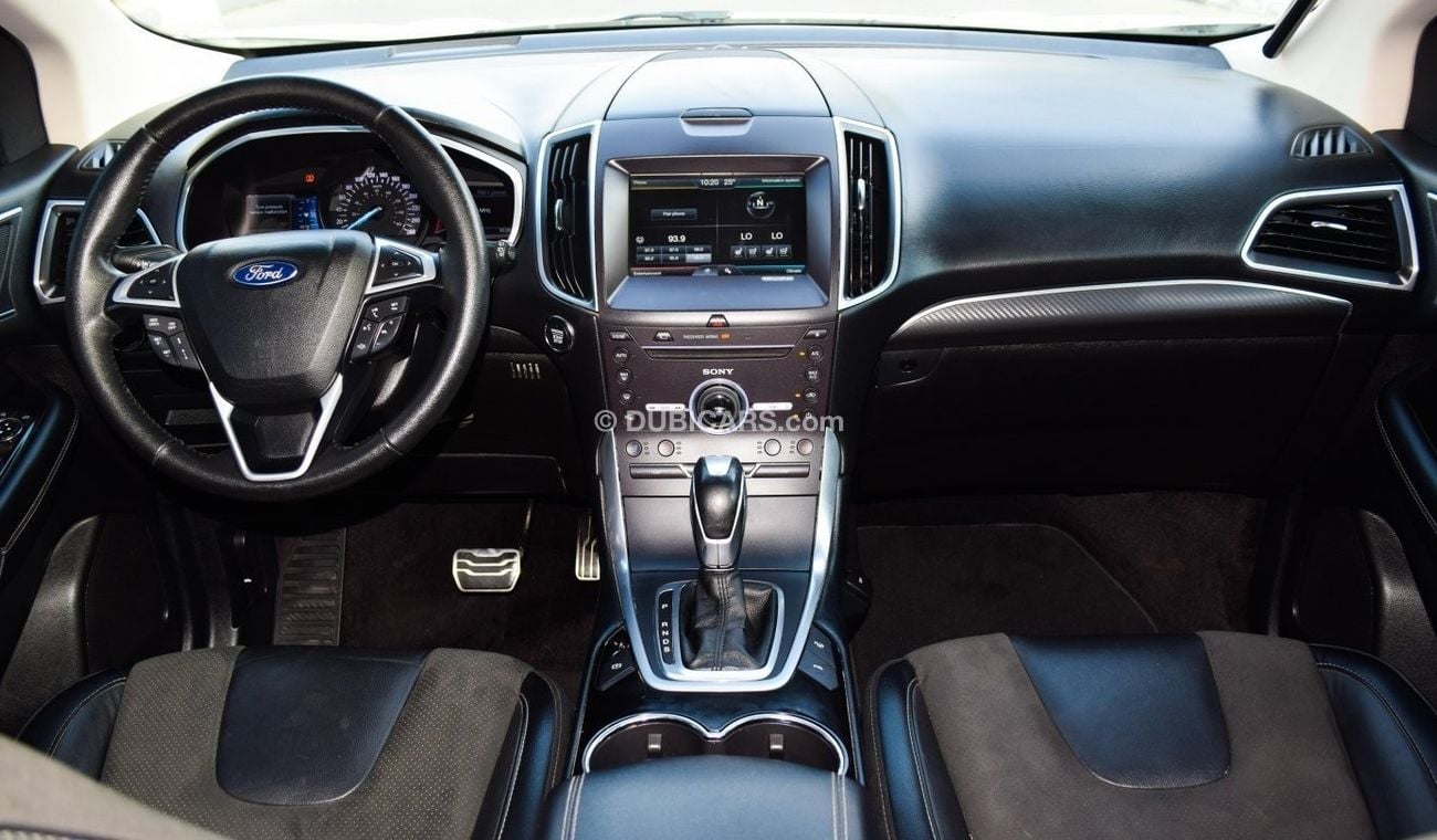 Ford Edge Sport EcoBoost  AWD