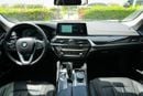 BMW 520i Std 2.0L BMW 520i Korean specification