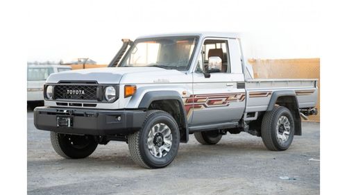 Toyota Land Cruiser 70 2024 model TOYOTA LC 79 SC 2.8L AT