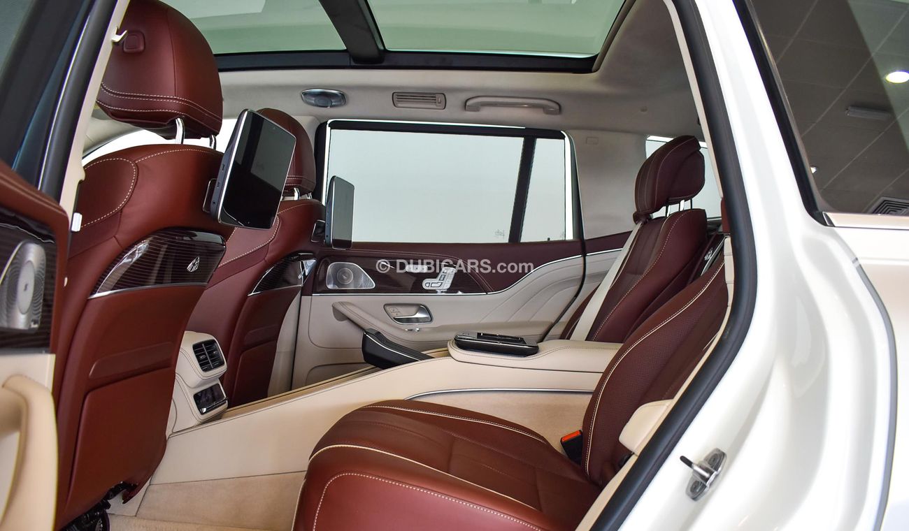 Used MercedesBenz GLS600 Maybach 4M / Reference VSB 31371 Certified