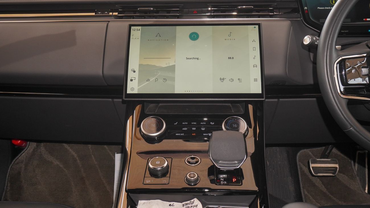 Land Rover Range Rover Sport FIRST EDITION P400