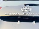 تويوتا لاند كروزر TOYOTA LC 300 VX 3.5L PTR GCC A/T F/O BLACK 2025