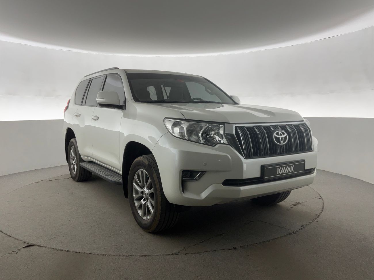 تويوتا برادو GXR | Carnival Sale • UP TO AED 20,000 OFF | شامل الضمان | 0 ﺪﻔﻋﺓ ﺃﻮﻟﻯ