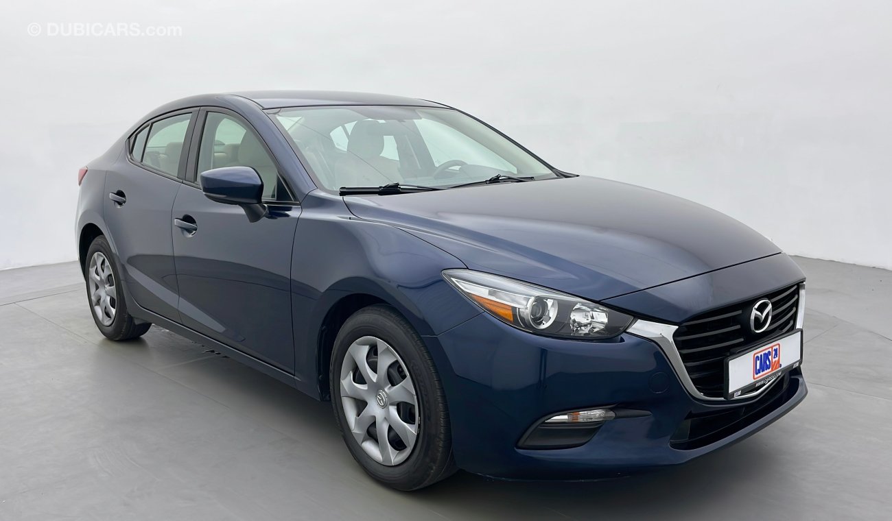 Mazda 3 S 1.6 | Under Warranty | Inspected on 150+ parameters