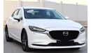 Mazda 6 S Mazda 6 GCC 2019 in excellent condition
