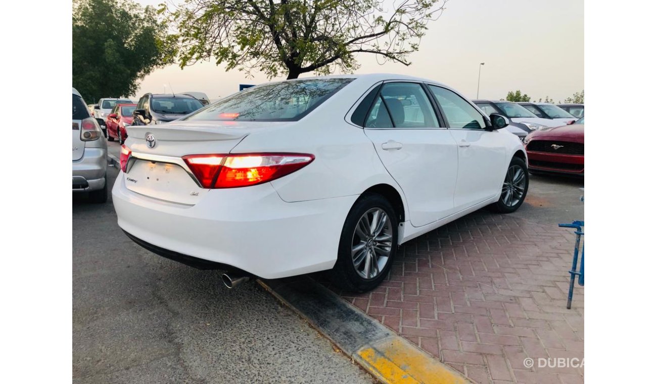 تويوتا كامري 2.5L - EXCELLENT CONDITION - LOW MILEAGE - CONTACT US FOR BEST DEAL-LOT-223