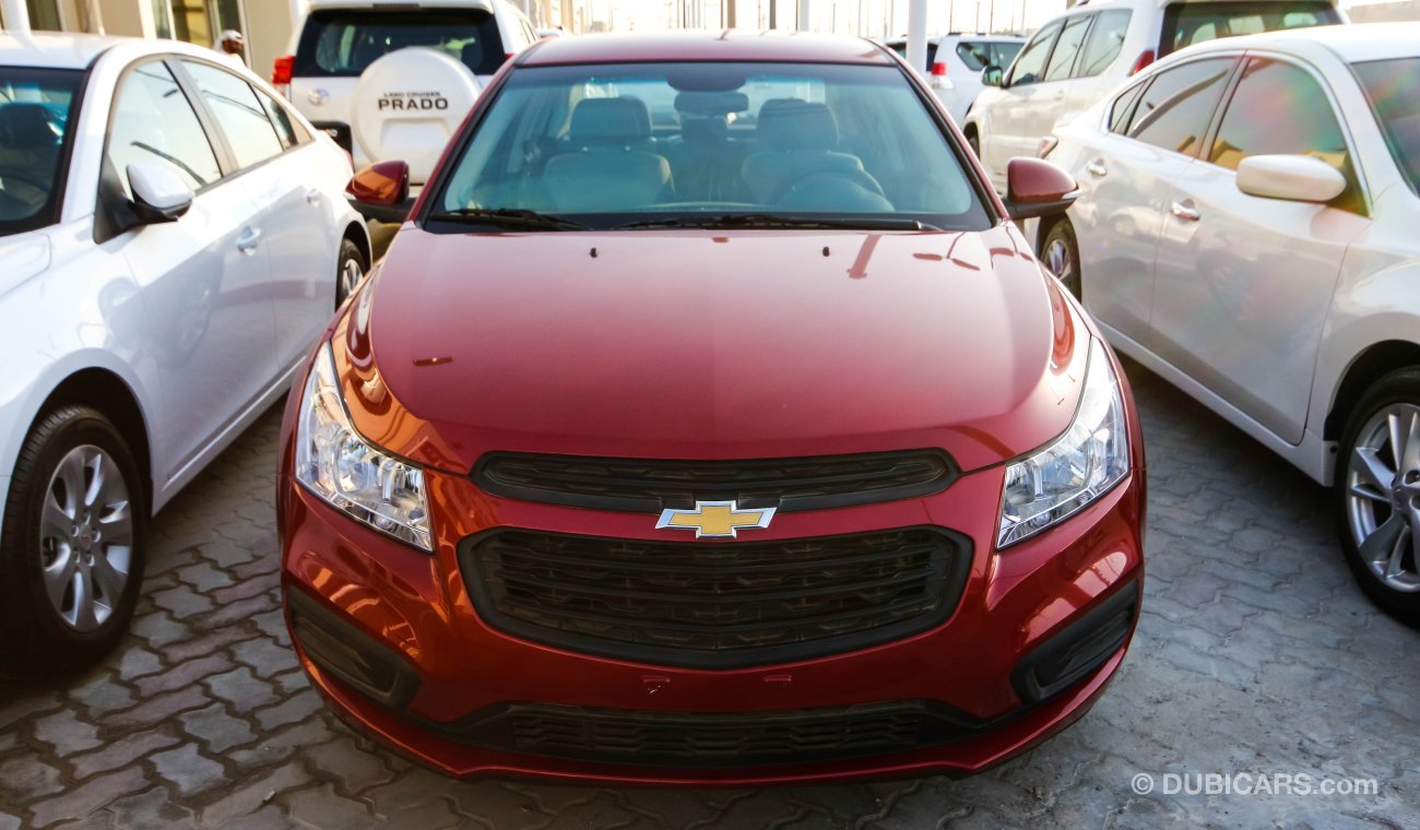 Chevrolet Cruze LS