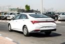Hyundai Elantra SMART – GCC SPECS – ONLY 52,000 KM – FULL SERVICE HISTORY
