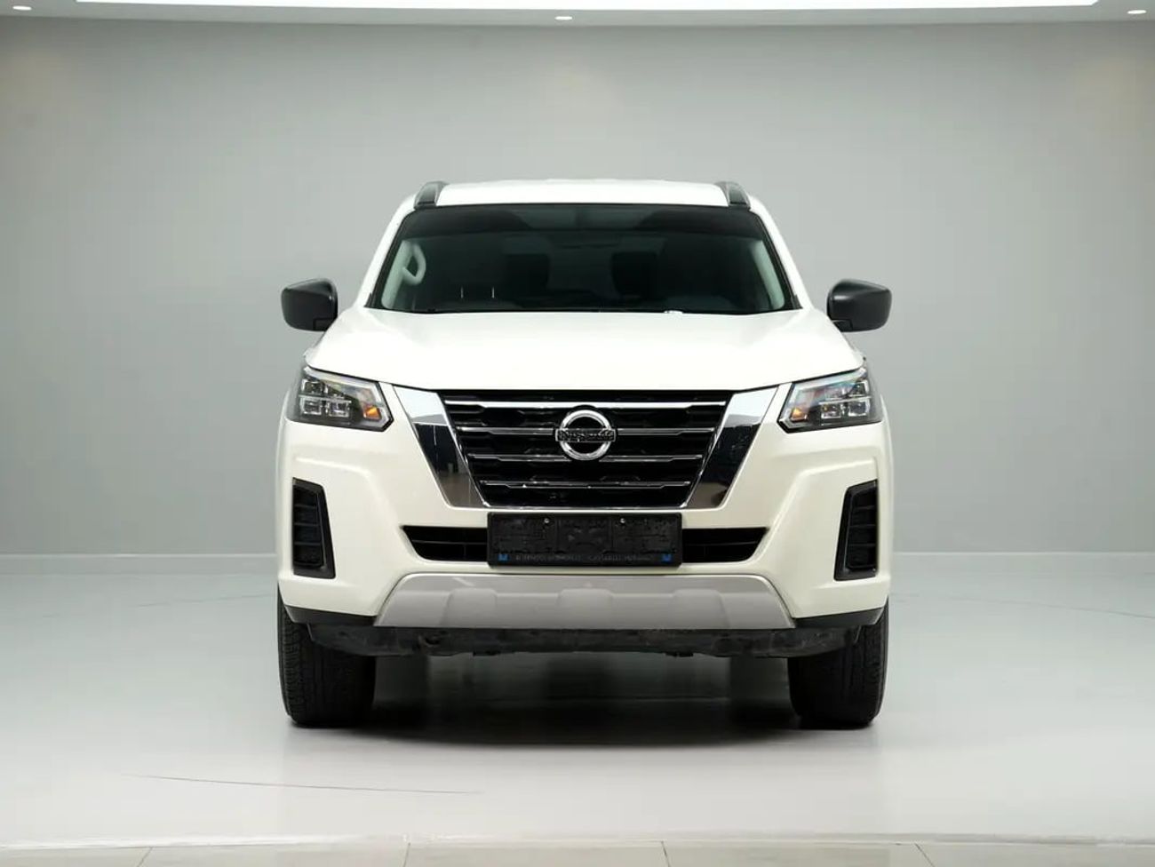 Nissan X Terra SE GCC specs | SE