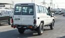 Toyota Land Cruiser 70 Hadrtop 3 Doors 4.0L V6 Petrol Auto Transmission