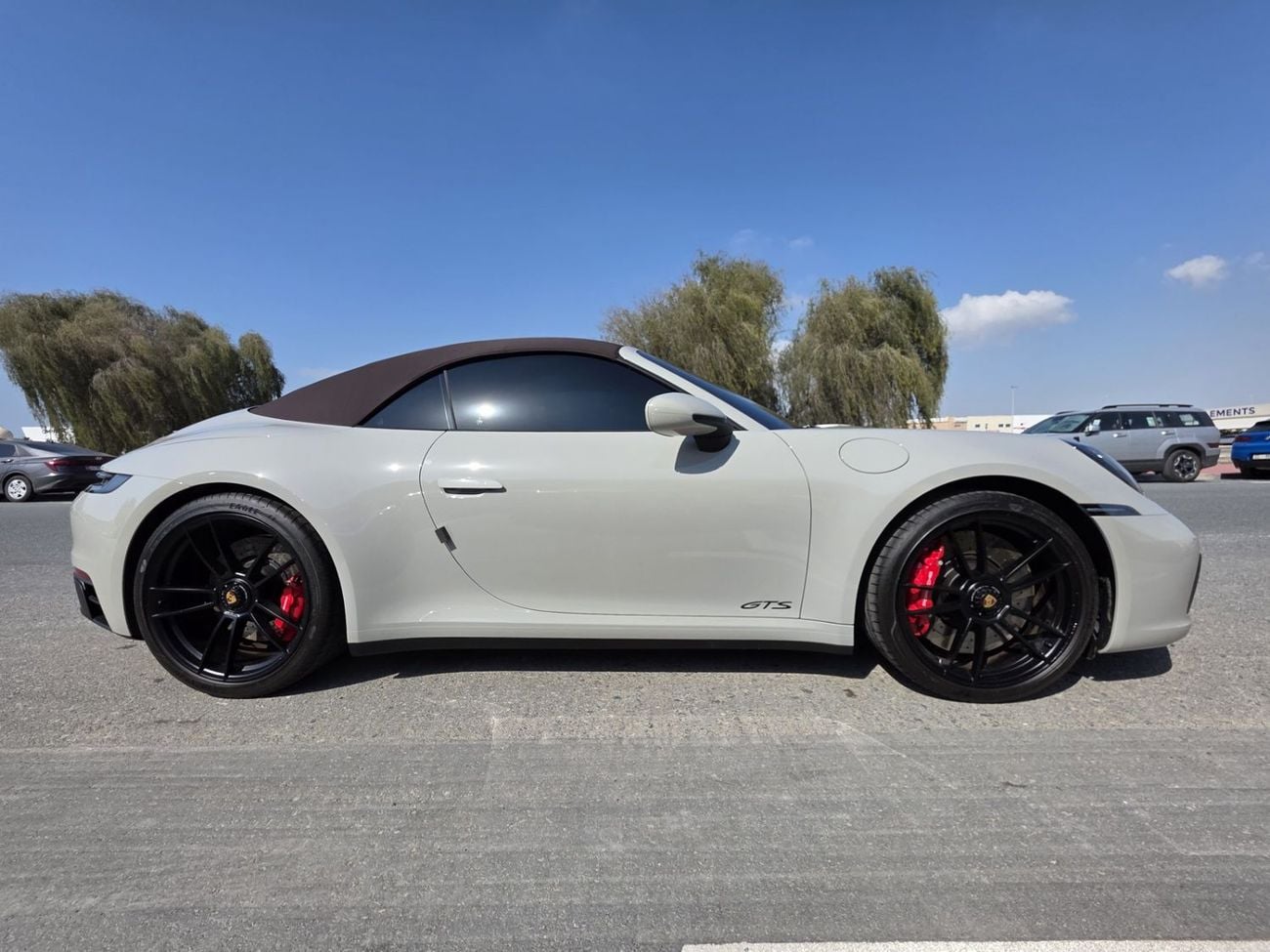 Porsche 911 Porsche 911 Carrera 4 GTS 2023 Korean specs