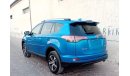 تويوتا راف ٤ TOYOTA RAV4 2017 LE BLUE