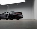 Porsche 911 Targa 4 GTS