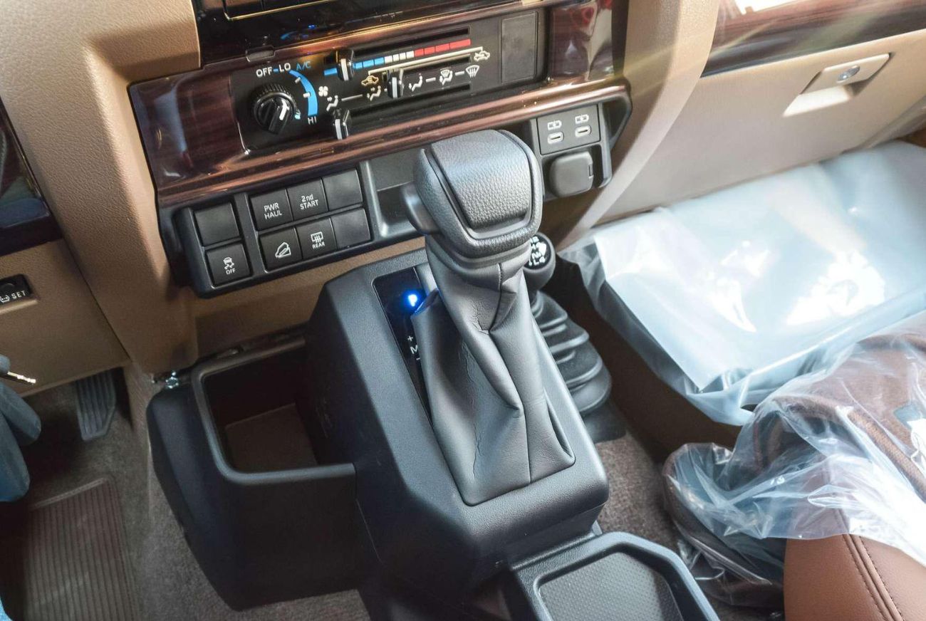 تويوتا لاند كروزر 70 TOYOTA LAND CRUISER 76 4.0L 4WD PETROL SUV 2025